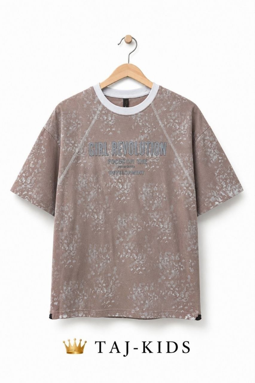 تیشرت برند SAMPLE