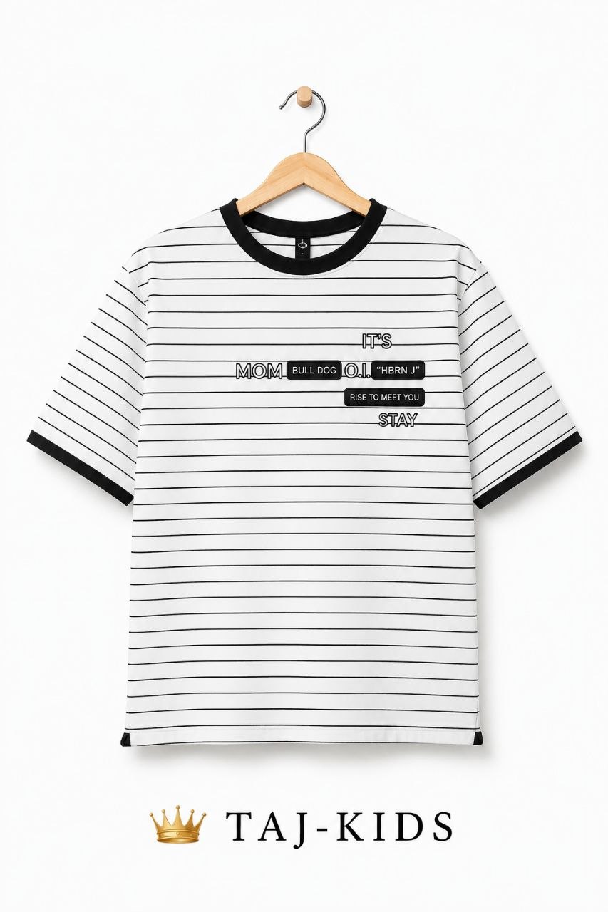 تیشرت برند SAMPLE